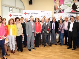 CONSEJERA BIENESTAR SOCIAL EN ALBACETE 08-05-2017
